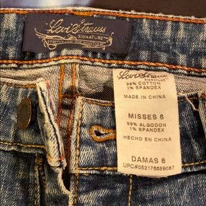 Levi Signature Jeans